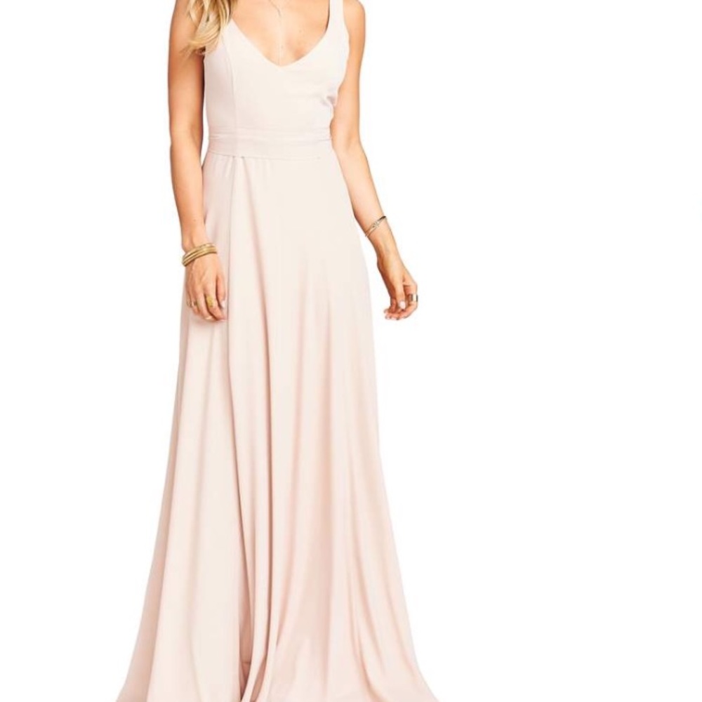 Show Me Your Mumu Jenn maxi dress.